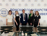 Кафедра «Православная культура и теология» шахтинского филиала ДГТУ приняла деятельное участие в научно-практической конференции теологической тематики в Ростове-на-Дону