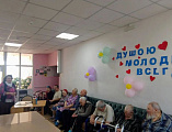 В станице Багаевской прошла беседа о православных праздниках