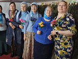 Добровольцы храма поселка Каменоломни сплели свою 100-ю маскировочную сеть для бойцов СВО