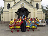 Казачий кулинарный Покровский фестиваль в станице Багаевской