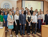 Научно-просветительским проектом, посвящённым осмыслению Русского мира, в шахтинском вузе отметили День славянской письменности и культуры в епархии