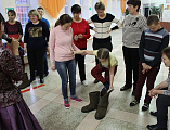 Протоиерей Антоний Калистратов принял участие в мероприятии, посвященном Декаде инвалидов
