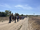 В станице Боковской состоялся крестный ход