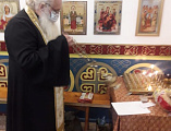 В День памяти и скорби во всех храмах Нижнедонского благочиния молитвенно почтили память погибших в годы Великой Отечественной войны