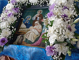 Престольный праздник отметили в храме Рождества Пресвятой Богородицы хут. Ажинов
