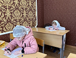 Второй тур Кирилло-Мефодиевской олимпиады по Священной истории и Закону Божию состоялся в воскресной школе станицы Боковской