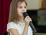 Ко Дню матери в воскресной школе «Покров» состоялось мероприятие «Трижды священное слово – Женщина – Мама»