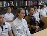 Протоиерей Роман Амплеев посетил мероприятие «Истоки славянской письменности»