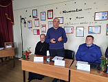 Жизнь — это ценность: в миллеровской школе № 4 прошел урок ответственности и выбора   