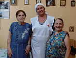 Час духовного общения «Чудотворные иконы: Спас Нерукотворный»