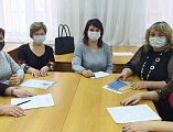 В Донецке прошло заседание духовно-просветительского совместного клуба «Добродетель»