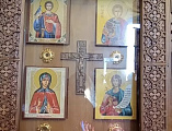 Паломничество к святыням Багаевского округа Шахтинской епархии