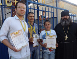 II Шахматный турнир, приуроченный к празднованию дня Смоленской иконы Божией Матери прошел в станице Шумилинской Верхнедонского района Ростовской области