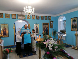 Юбилей храма Покрова Пресвятой Богородицы села Михайлово-Александровка