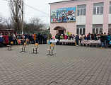 Клирик Никольского храма г. Шахты принял участие в праздничном мероприятии, посвящённом Масленице