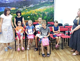 Акция «Поможем собраться в школу»