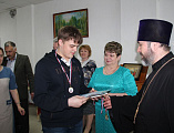 В районном Доме культуры станицы Багаевской состоялся традиционный VI Пасхальный шахматный фестиваль