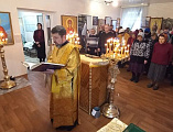 В Никольском храме слободы Кашары отметили престольный праздник