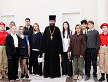 В Октябрьском районе прошли XVII Пасхальные образовательные чтения