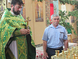 Новости из Никольского храма сл. Кашары