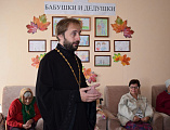 «Князь Александр Невский олицетворяет нашу страну и её героическую историю». Беседа о духовно-нравственном образе святого благоверного князя Александра Невского с пожилыми людьми