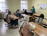 В Шахтинской епархии прошел III тур олимпиады по Священной истории и Закону Божиему