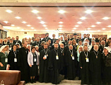 Делегация Шахтинской епархии приняла участие в XI Общецерковном съезде по социальному служению