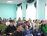Мероприятие «Выбор за тобой»
