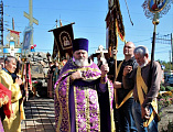 Крестный ход в Гуково