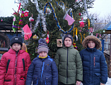 Подведение итогов конкурса «Украсим елку к Рождеству Христову 2022»