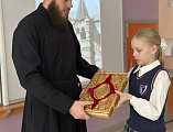 В школе № 38 города Шахты прошла встреча, посвященная Дню православной книги
