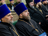 Годовое Епархиальное собрание духовенства Шахтинской епархии