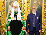 Преосвященнейший епископ Симон сослужил Предстоятелю Русской Церкви за освящением кафедрального собора Рождества Пресвятой Богородицы г. Ростова-на-Дону