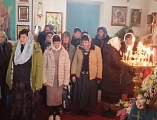В Покровском храме слободы Никольской - престольный праздник
