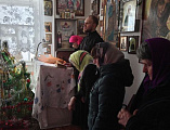 В селе Лысогорка отпраздновали Собор Пресвятой Богородицы и отметили успехи общины