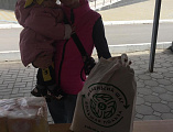 В Новошахтинске прошел традиционный продовольственный марафон «Корзина доброты» в