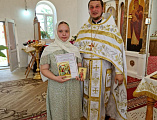В воскресной школе «Красное солнышко» ст. Боковской состоялся выпускной