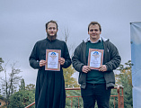Праздничное мероприятие, посвященное Покрову Пресвятой Богородицы, состоялось на Соборной площади г. Шахты