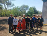 Престольный праздник отметили в храме святого Александра Невского села Верхнесвечниково   