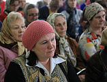 Семинар для бухгалтеров приходов Шахтинской епархии прошел в духовно-просветительском центре при Покровском кафедральном соборе г. Шахты