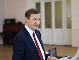 Просветительская встреча, посвящённая осенним православным праздникам, в рамках педагогической мастерской епархиального отдела религиозного образования состоялась в шахтинском центре помощи детям