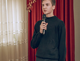 Воспитанники воскресной школы Покров г. Шахты поздравили мам и бабушек с Днём матери