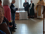 Евангельские чтения в рамках Патриаршей программы продолжаются в Новошахтинске