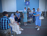 Экскурсия по Покровскому кафедральному собору: «История и символизм»
