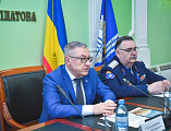 На международной конференции в Новочеркасске, посвященной истории казачества, выступил епархиальный древлехранитель