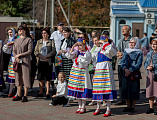 Покровский кафедральный собор отметил престольный праздник