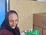 В Новошахтинске прошел традиционный продовольственный марафон «Корзина доброты»