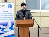 Епископ Симон принял участие в весеннем Дне древонасаждения и субботнике в городе Шахты
