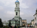 Состоялась паломническая поездка по святым местам России. Оптина Пустынь—Москва—Задонск