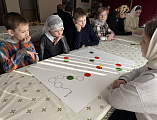 Второй тур Кирилло-Мефодиевской олимпиады по Священной истории и Закону Божию состоялся в воскресной школе станицы Боковской